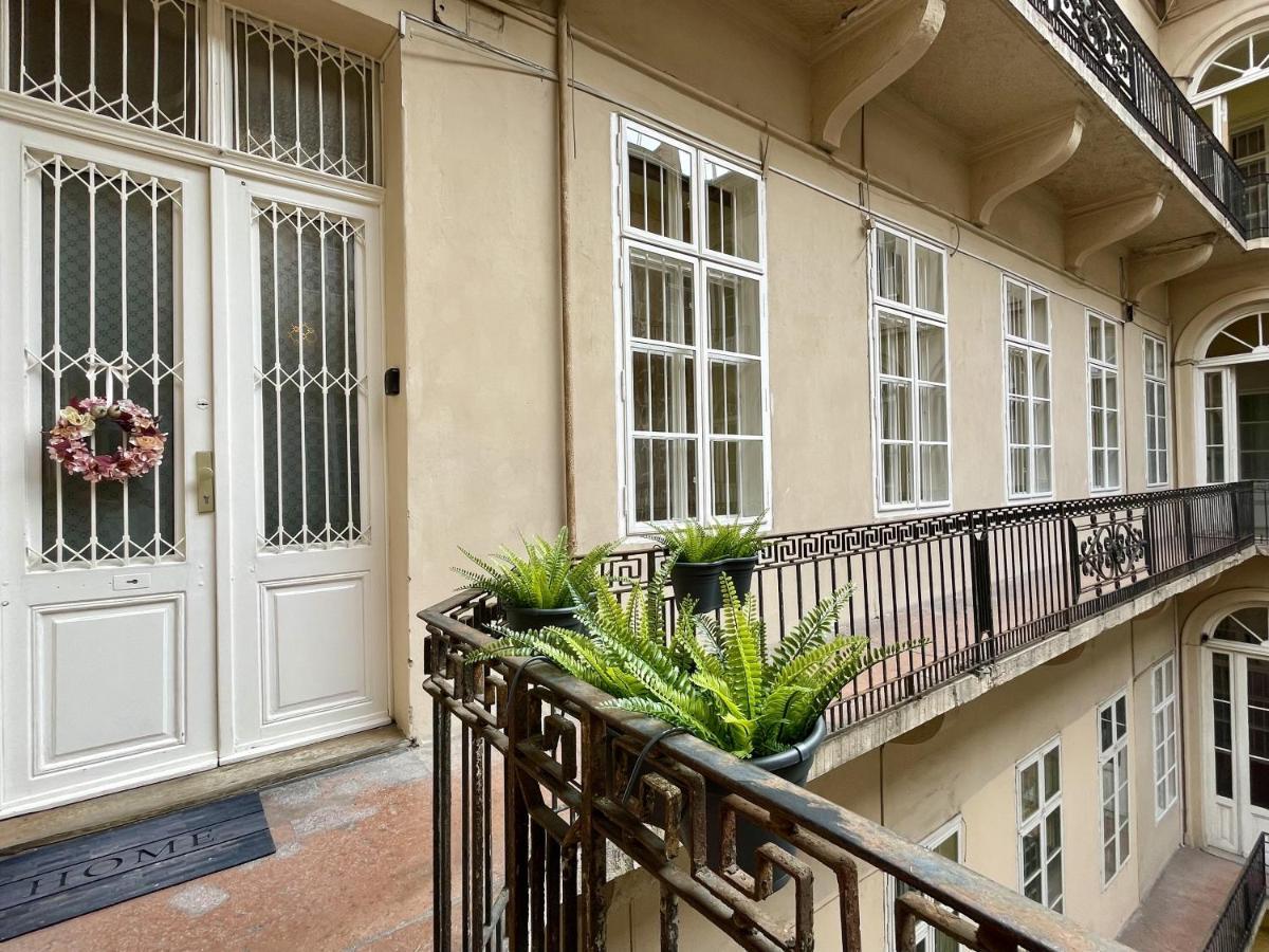 Apartamento Boheme Budapeste