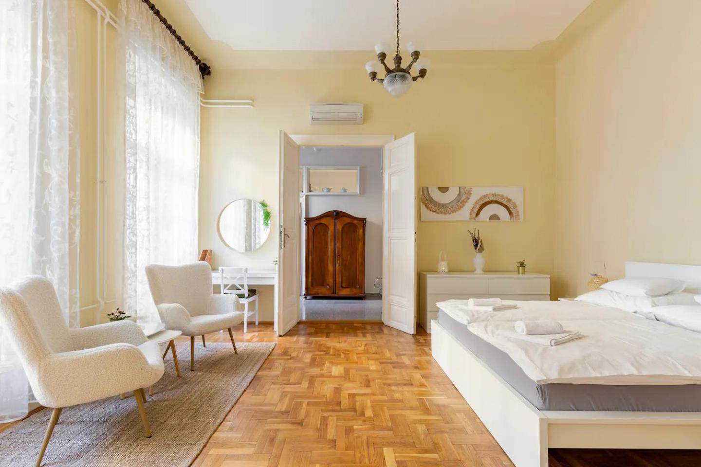 Boheme Apartamento Budapeste